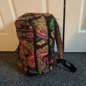 Vera Bradley Laptop Backpack